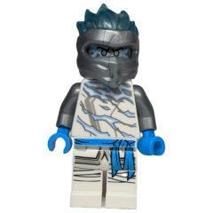 Minifigurka LEGO Zane FS in Spinjitzu Slam Outfit
