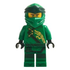 Minifigurka LEGO Lloyd (Legacy)
