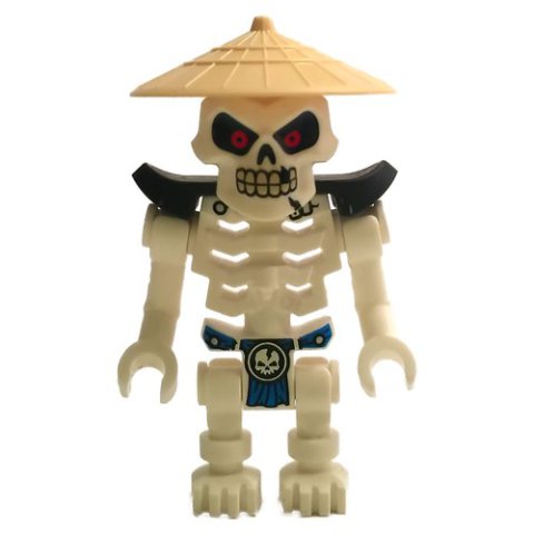 Minifigurka LEGO Wyplash (Legacy)