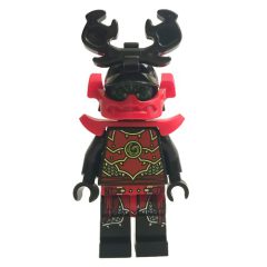 Minifigurka LEGO Stone Army Warrior with Red Chin Guard (Legacy)