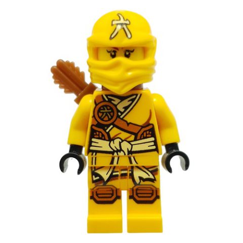 Minifigurka LEGO Skylor in Jungle Robes (Tournament of Elements)