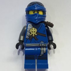 Minifigurka LEGO Jay in Honor Robes (Day of the Departed)
