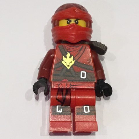 Minifigurka LEGO Kai in Honor Robes (Day of the Departed)