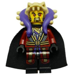 Minifigurka LEGO Chen with Cape
