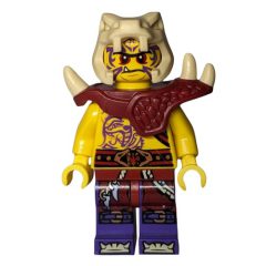 Minifigurka LEGO Zugu