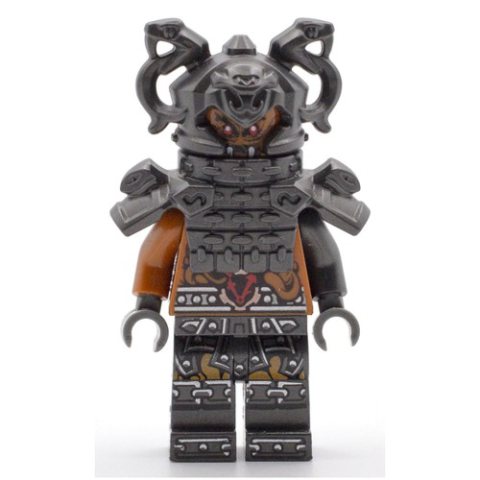 Minifigurka LEGO Commander Raggmunk