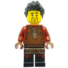 Minifigurka LEGO Ray