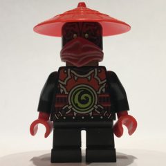 Minifigurka LEGO Stone Army Scout with Short Legs