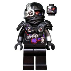 Minifigurka LEGO General Cryptor