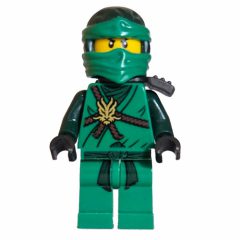 Minifigurka LEGO Lloyd in Honor Robes with (Day of the Departed)