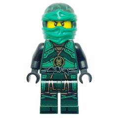 Minifigurka LEGO Lloyd (Hands of Time)