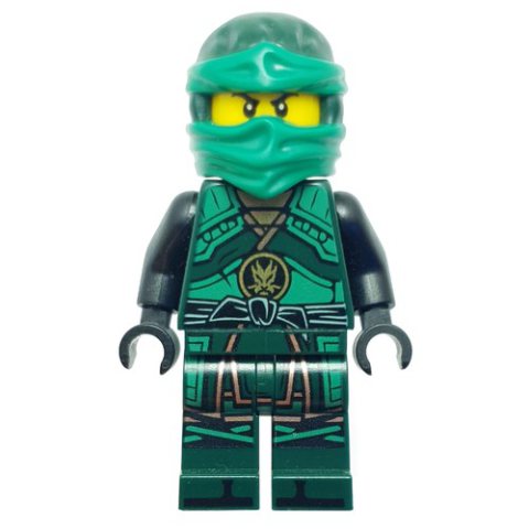 Minifigurka LEGO Lloyd (Hands of Time)