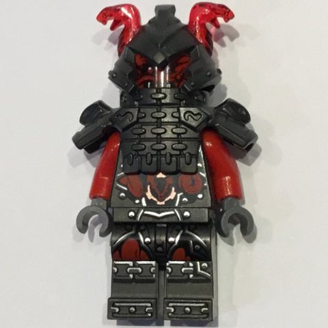 Minifigurka LEGO Vermin