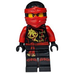 Minifigurka LEGO Kai (Skybound)