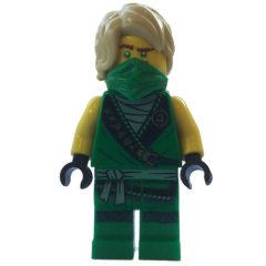 Minifigurka LEGO Lloyd (Legacy) - MANTER