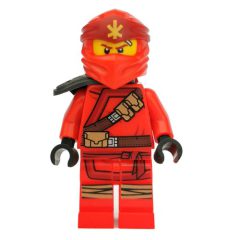 Minifigurka LEGO Kai (Secrets of the Forbidden Spinjitzu)