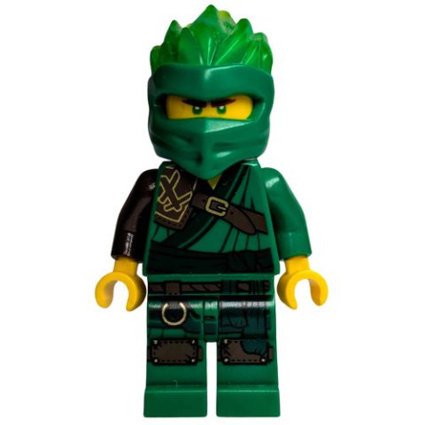Minifigurka LEGO Lloyd FS