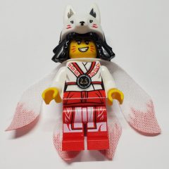 Minifigurka LEGO Akita