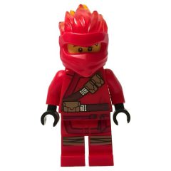 Minifigurka LEGO Kai FS