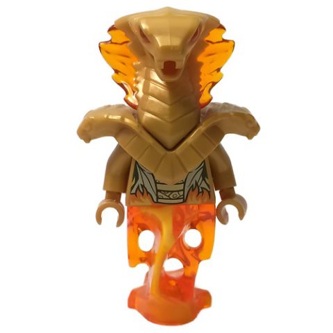 Minifigurka LEGO Aspheera