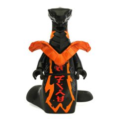 Minifigurka LEGO Char