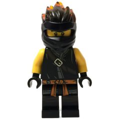 Minifigurka LEGO Cole FS