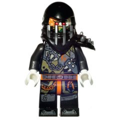 Minifigurka LEGO Muzzle