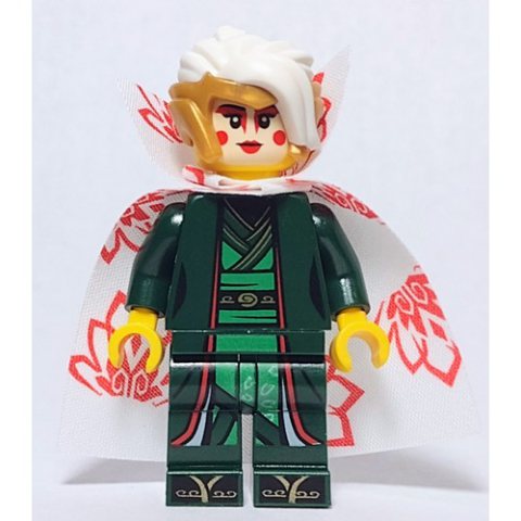 Minifigurka LEGO Harumi in Princess Outfit (Sons of Garmadon)