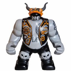 Minifigurka LEGO Killow (Big Fig)