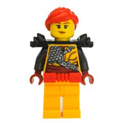 Minifigurka LEGO Skylor (Hunted)