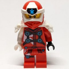 Minifigurka LEGO Kai / Digi Kai with Shoulder Armor