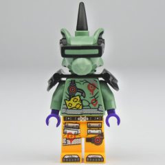 Minifigurka LEGO Hausner with Scabbard