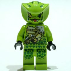 Minifigurka LEGO Lasha (Legacy)