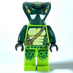 Minifigurka LEGO Spitta (Legacy)