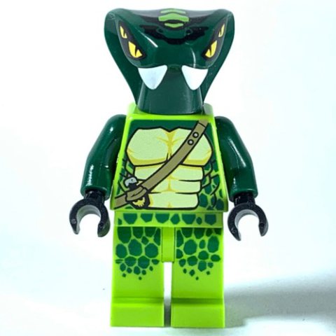 Minifigurka LEGO Spitta (Legacy)