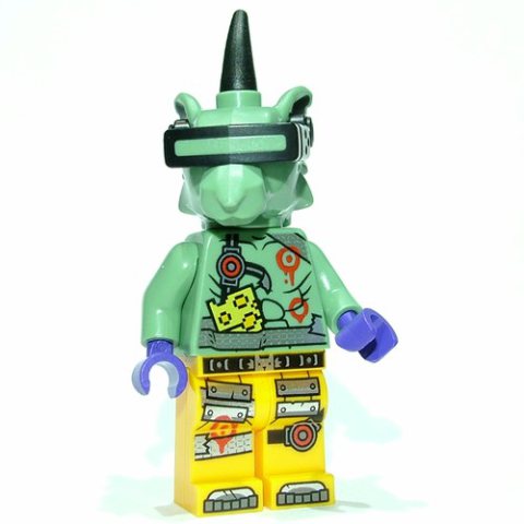 Minifigurka LEGO Hausner