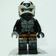 Minifigurka LEGO Cole / Digi Cole