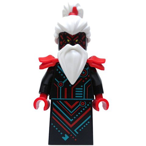 Minifigurka LEGO Unagami