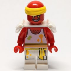 Minifigurka LEGO Sushimi