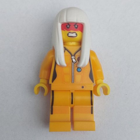 Minifigurka LEGO Harumi / Avatar Harumi