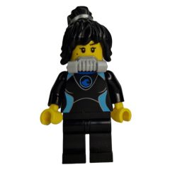 Minifigurka LEGO Nya / Avatar Nya