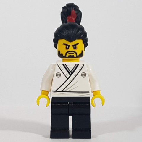 Minifigurka LEGO Okino
