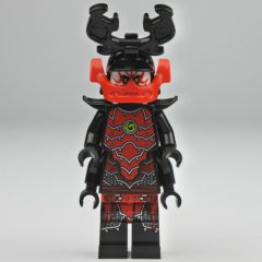 Minifigurka LEGO General Kozu (Legacy)