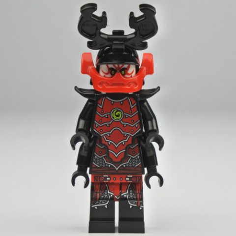 Minifigurka LEGO General Kozu (Legacy)