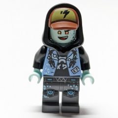 Minifigurka LEGO Scott with Neck Bracket