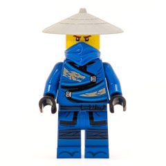 Minifigurka LEGO Jay, Merchant
