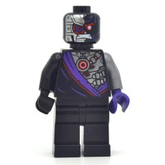 Minifigurka LEGO Nindroid (Legacy)