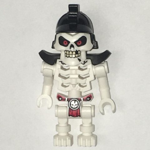 Minifigurka LEGO Kruncha (Legacy)
