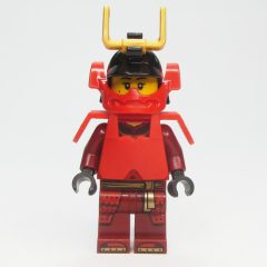 Minifigurka LEGO Samurai X / Nya (Legacy)