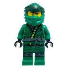Minifigurka LEGO Lloyd in Sons of Garmadon Outfit (Legacy)